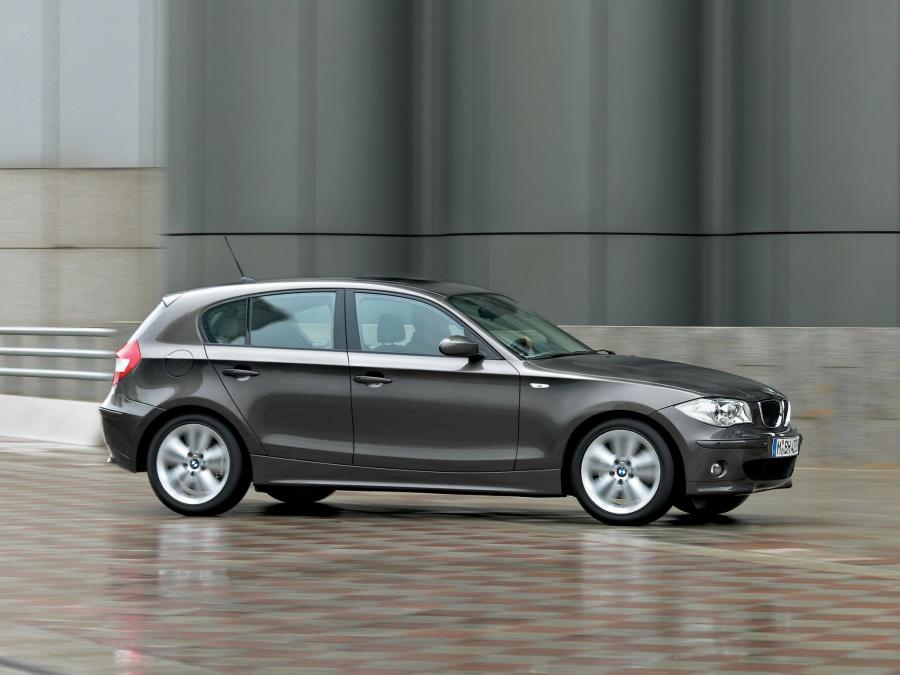  BMW 120d 5-Door (E87) 2004 года  (фото 35 из 37)